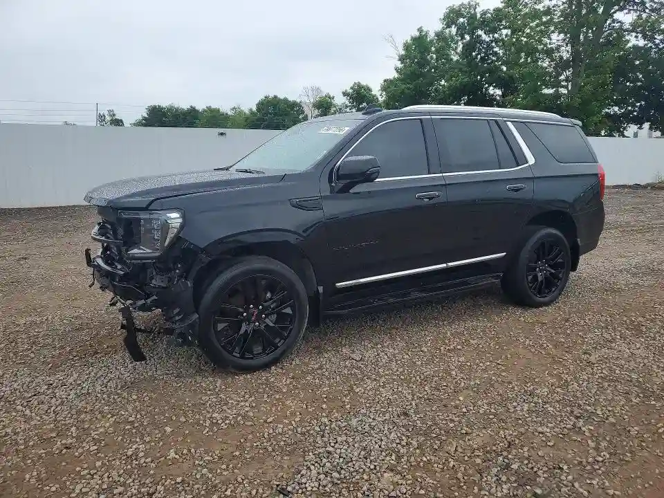 1GKS2BKT4PR483301 2023 GMC YUKON-0