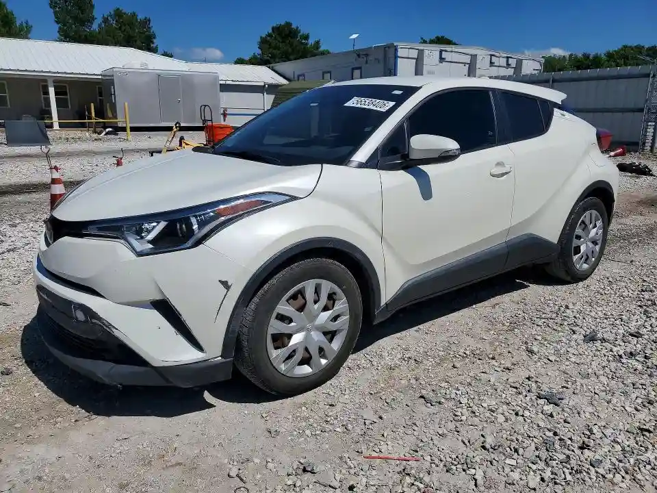 JTNKHMBX8K1014269 2019 TOYOTA C-HR-0