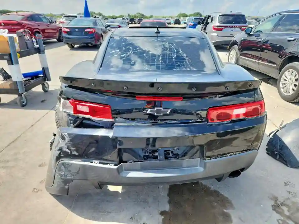 2G1FK1EJ1F9164280 2015 CHEVROLET CAMARO-5