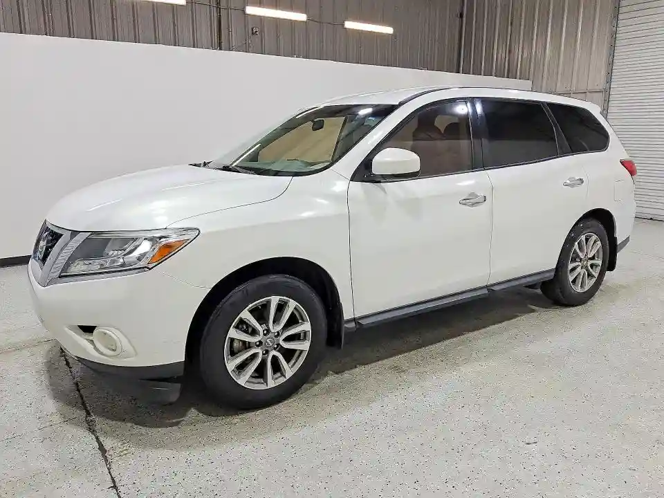 5N1AR2MN9EC646831 2014 NISSAN PATHFINDER-0
