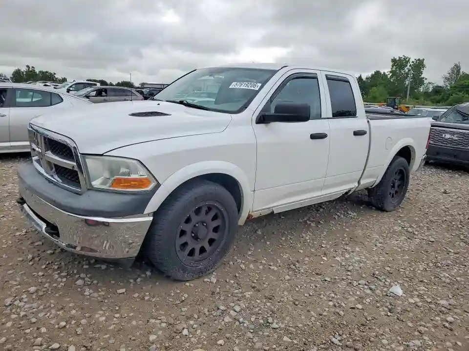 1D7RV1GP6BS686236 2011 DODGE RAM 1500-0