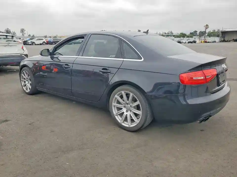 WAUEFAFL4DN016204 2013 AUDI A4-1