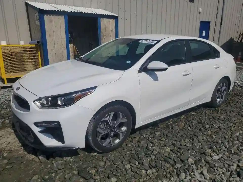 3KPF24AD4ME409516 2021 KIA FORTE-0
