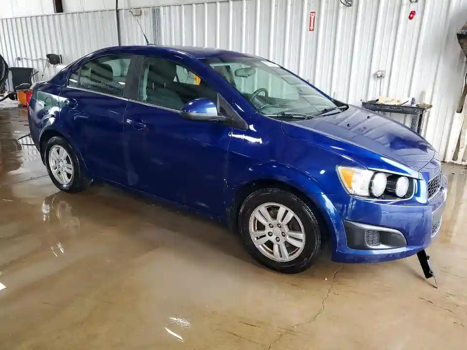 1G1JC5SG4E4116880 2014 CHEVROLET SONIC-3