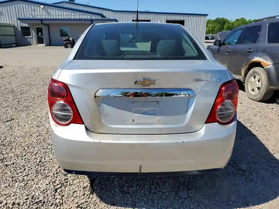 1G1JC5SG9E4136347 2014 CHEVROLET SONIC-5