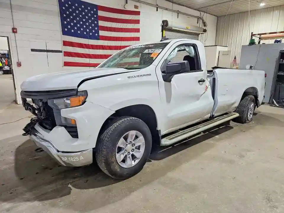 3GCNAAED8SG366808 2025 CHEVROLET ALL MODELS-0
