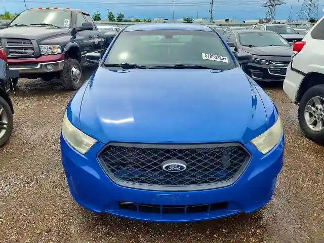 1FAHP2M86DG132404 2013 FORD TAURUS-4