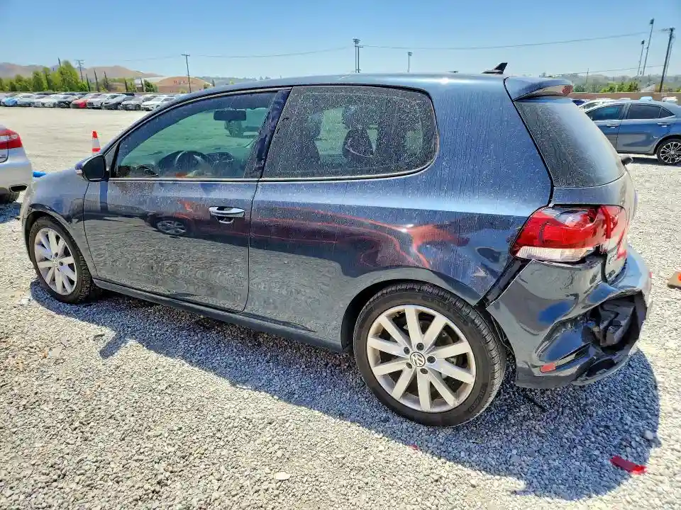 WVWMM7AJ4BW117523 2011 VOLKSWAGEN GOLF-1