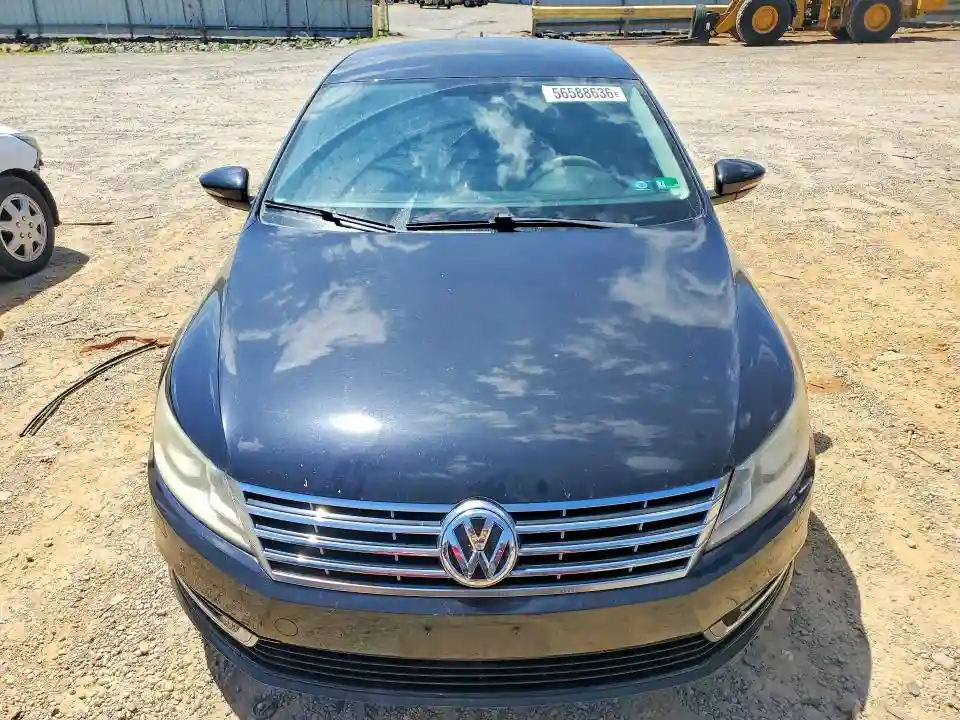 WVWBP7AN8DE521953 2013 VOLKSWAGEN CC-4