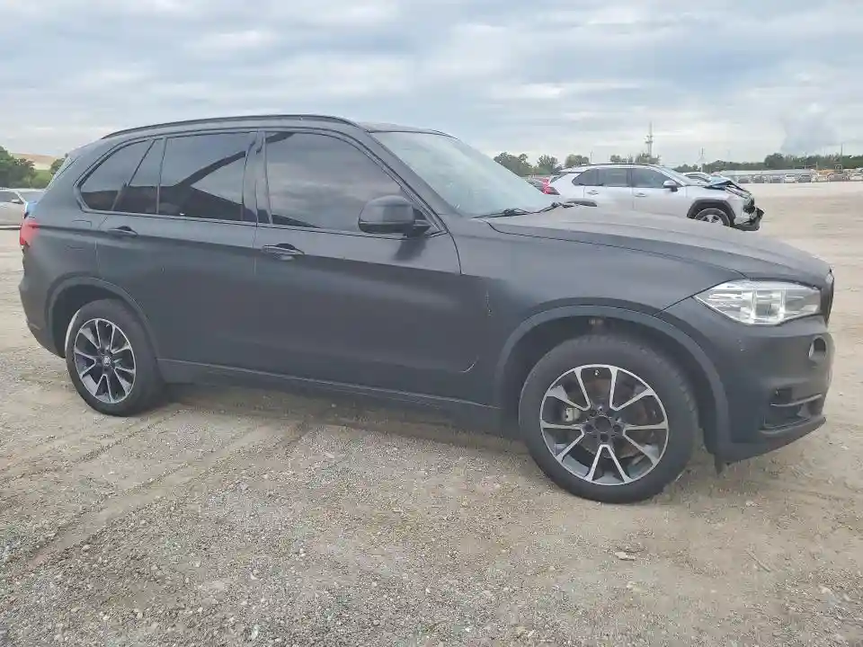 5UXKR0C50J0X83603 2018 BMW X5-3