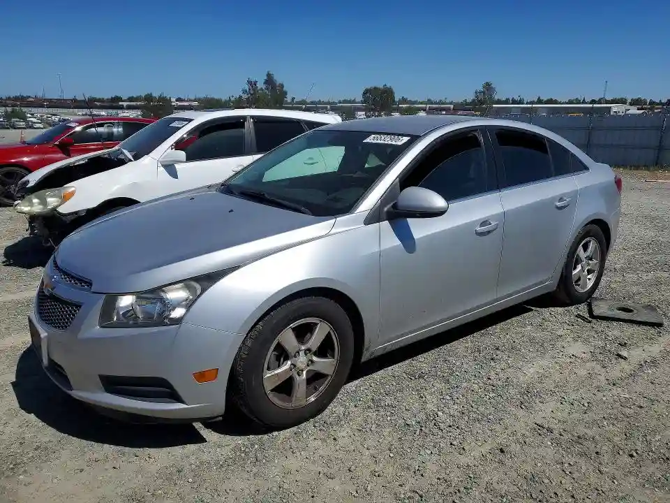 1G1PC5SB7D7168449 2013 CHEVROLET CRUZE-0