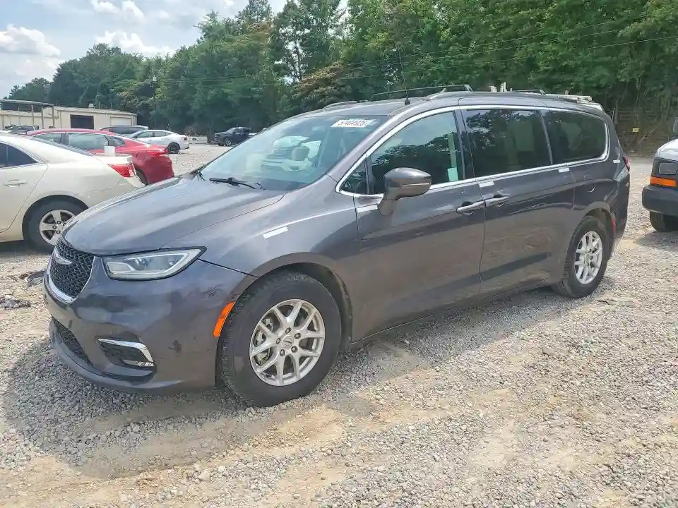 2C4RC1BG9NR131553 2022 CHRYSLER PACIFICA-0