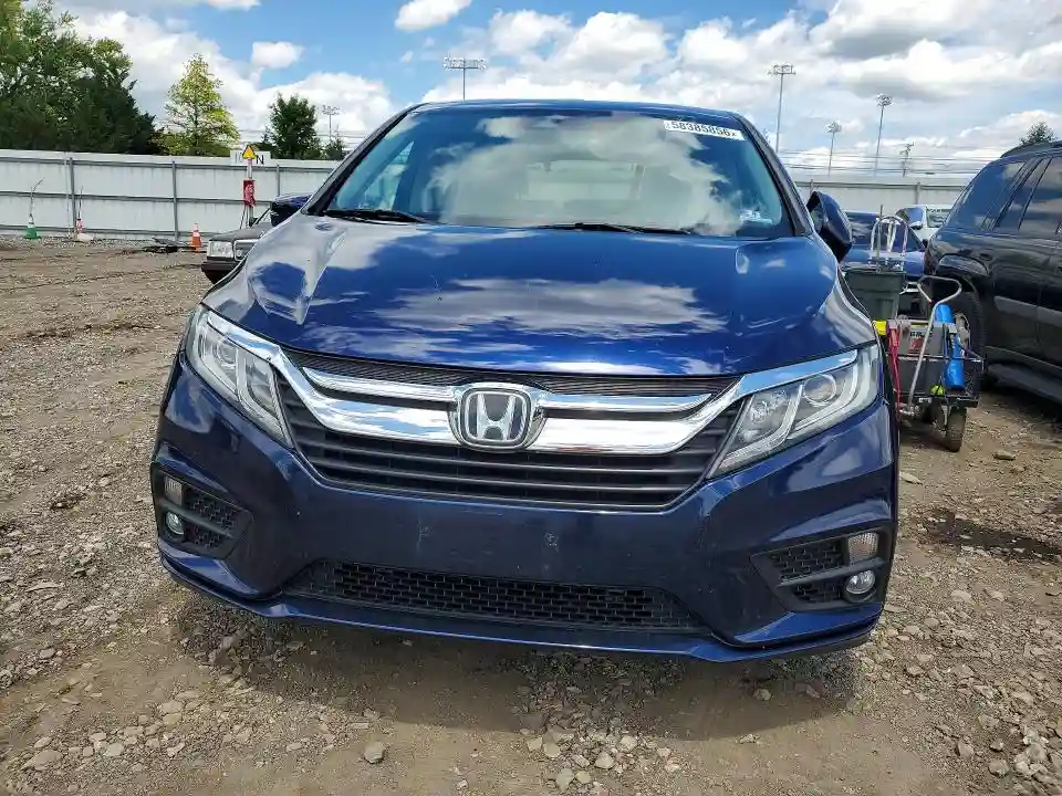 5FNRL6H74JB020693 2018 HONDA ODYSSEY-4