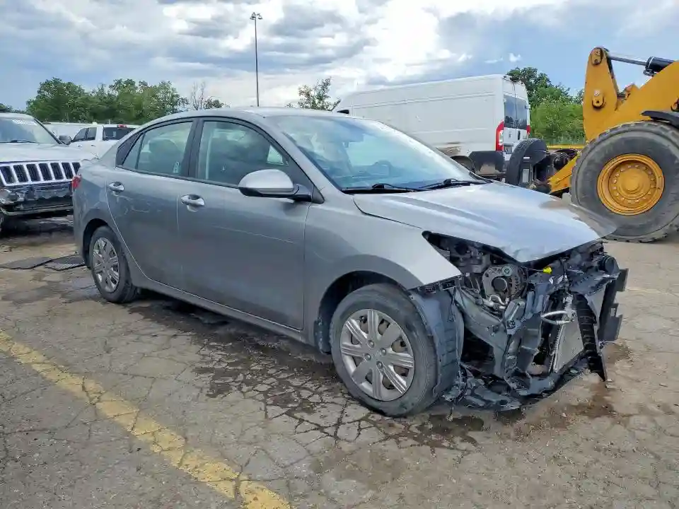 3KPA24AD7ME372729 2021 KIA RIO-3
