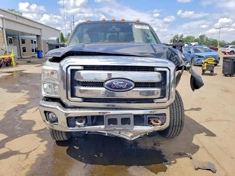 1FT7W3B6XCEB90820 2012 FORD F350-4
