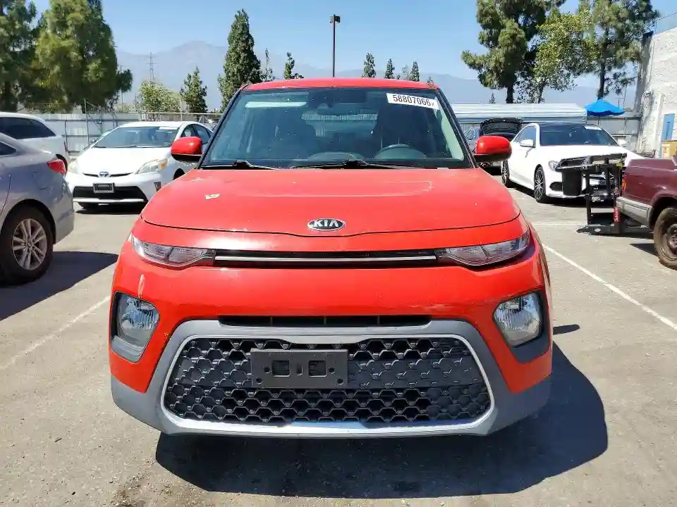 KNDJ23AU0L7715700 2020 KIA SOUL S-4