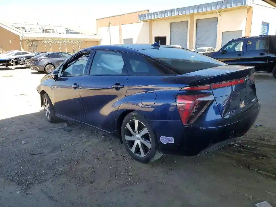 JTDBVRBD0JA005449 2018 TOYOTA MIRAI-1