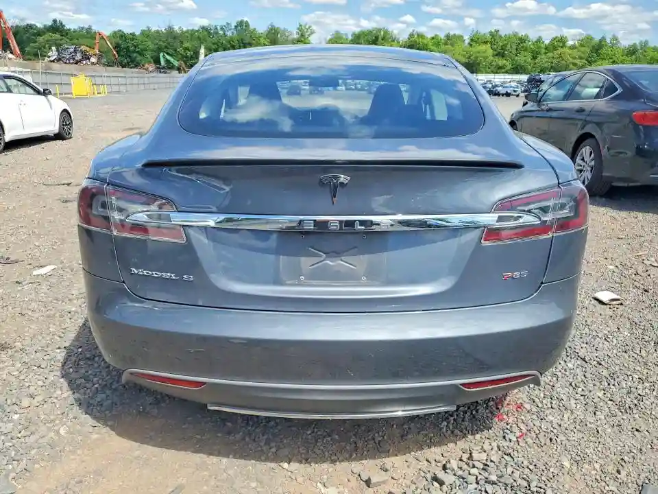 5YJSA1DP6DFP12779 2013 TESLA MODEL S-5