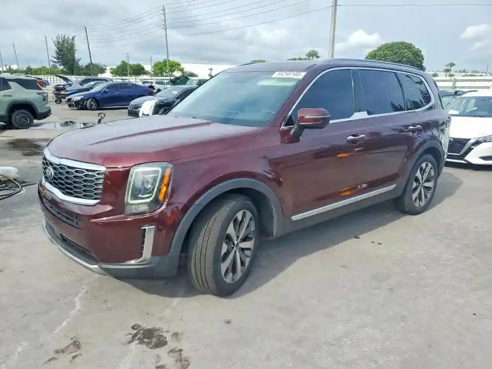 5XYP64HC7LG007125 2020 KIA TELLURIDE-0