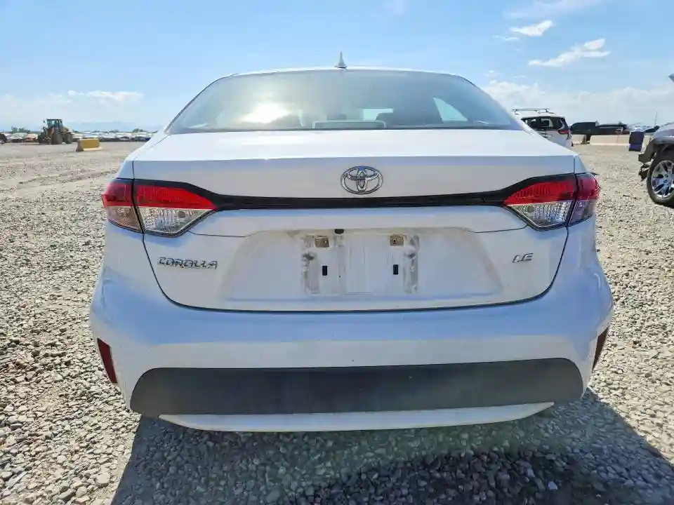 5YFEPMAE3MP248208 2021 TOYOTA COROLLA-5