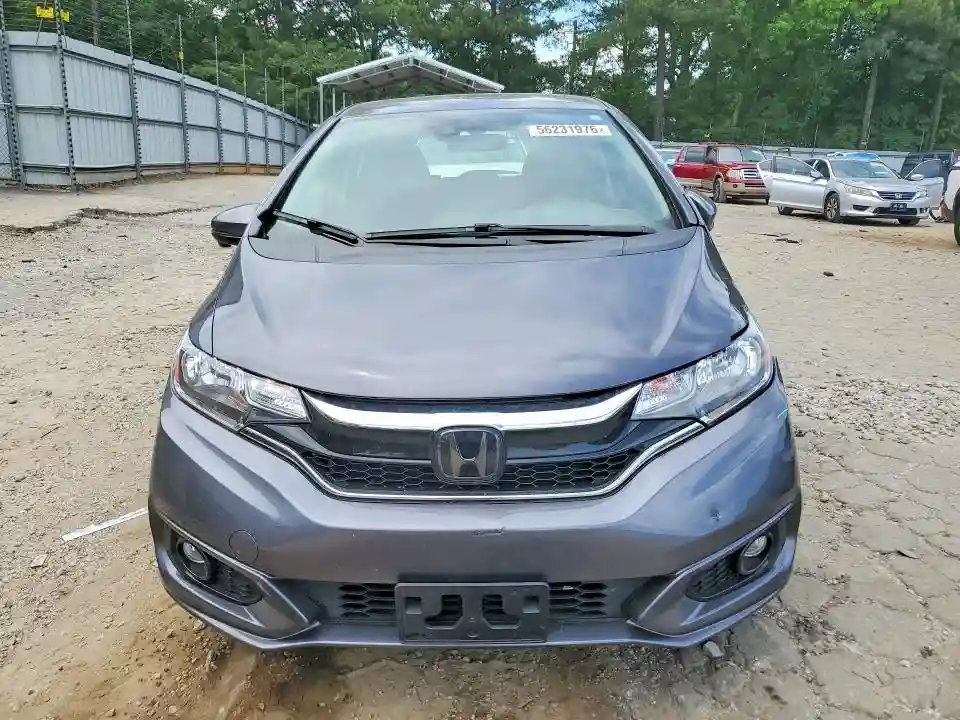 3HGGK5H85LM713740 2020 HONDA FIT-4