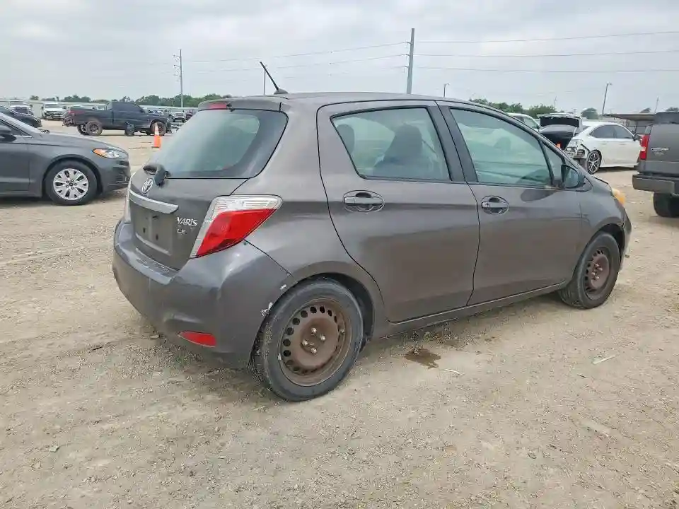 JTDKTUD37CD509995 2012 TOYOTA YARIS-2