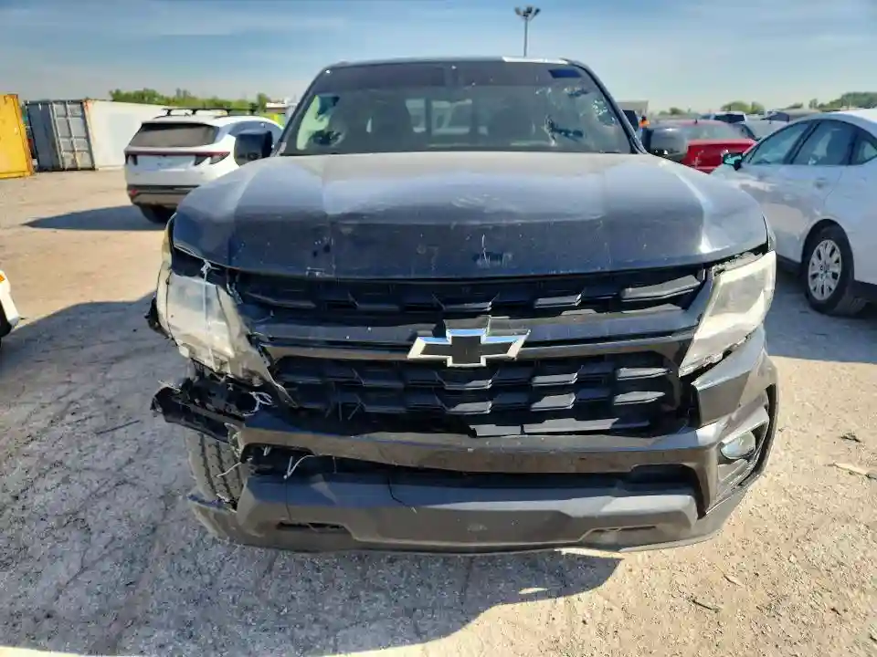 1GCGTCENXM1104149 2021 CHEVROLET COLORADO-4