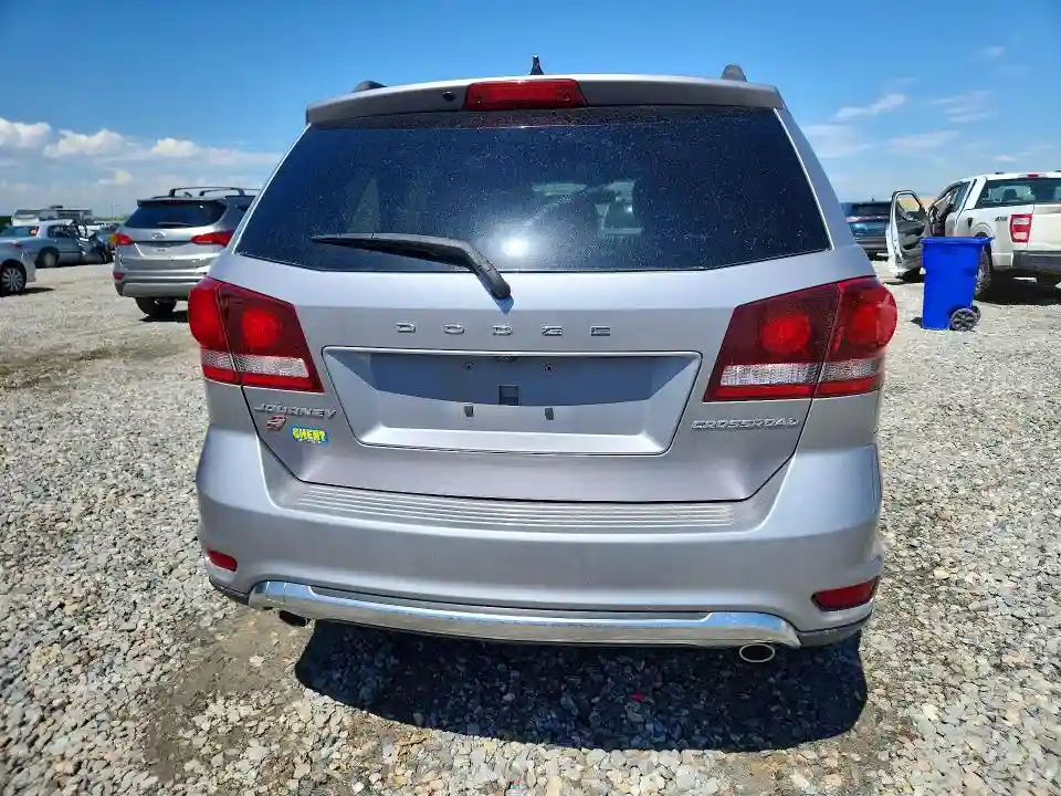 3C4PDDGG6KT739120 2019 DODGE JOURNEY-5
