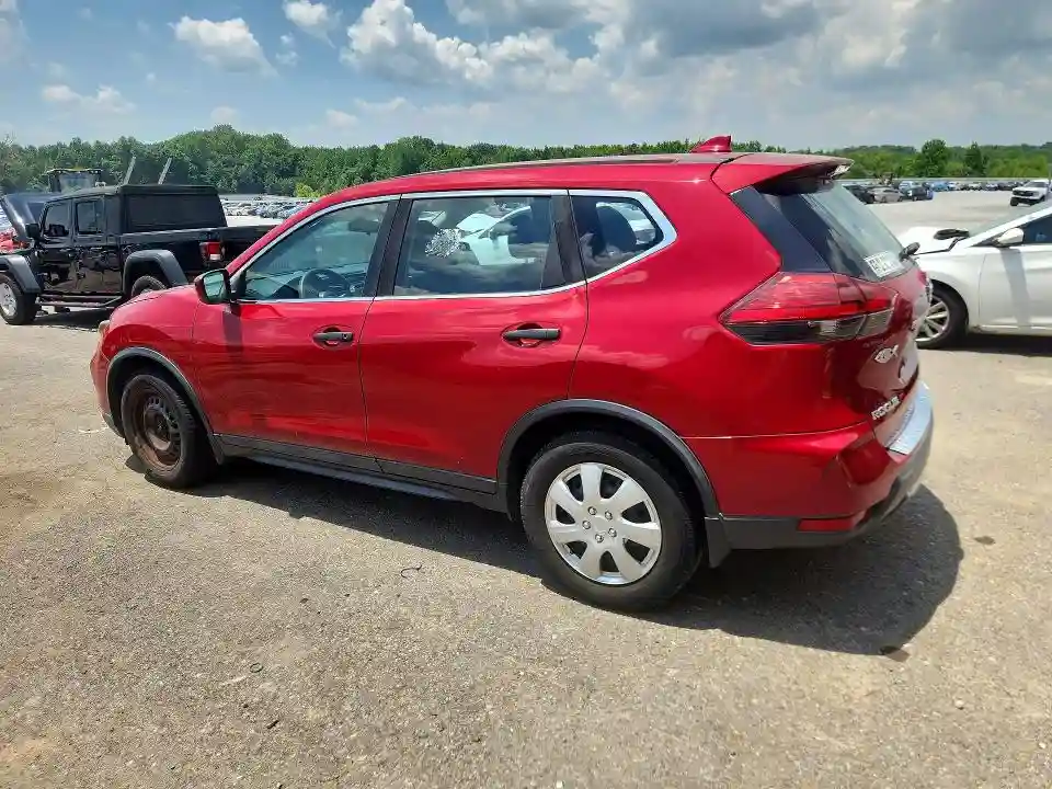 5N1AT2MT4HC777377 2017 NISSAN ROGUE-1