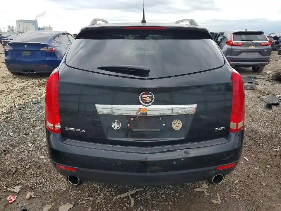 3GYFNJE35DS655607 2013 CADILLAC SRX-5