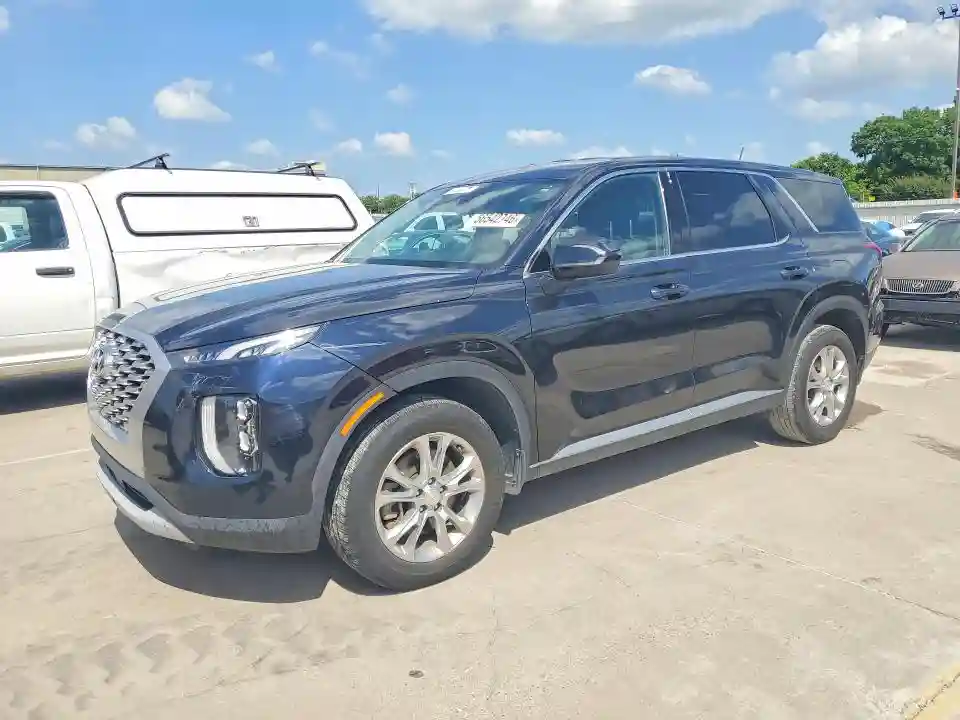 KM8R14HE1NU444446 2022 HYUNDAI PALISADE-0