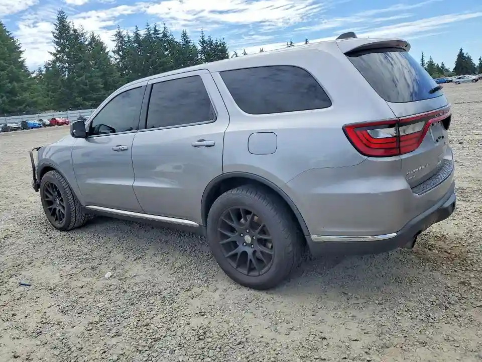 1C4SDJFT4EC543457 2014 DODGE DURANGO-1