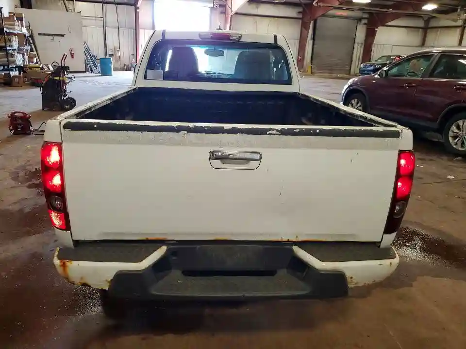 1GCESBF93C8151261 2012 CHEVROLET COLORADO-5