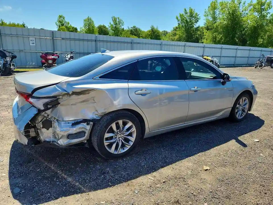 4T1AA1ABXMU005918 2021 TOYOTA AVALON-2