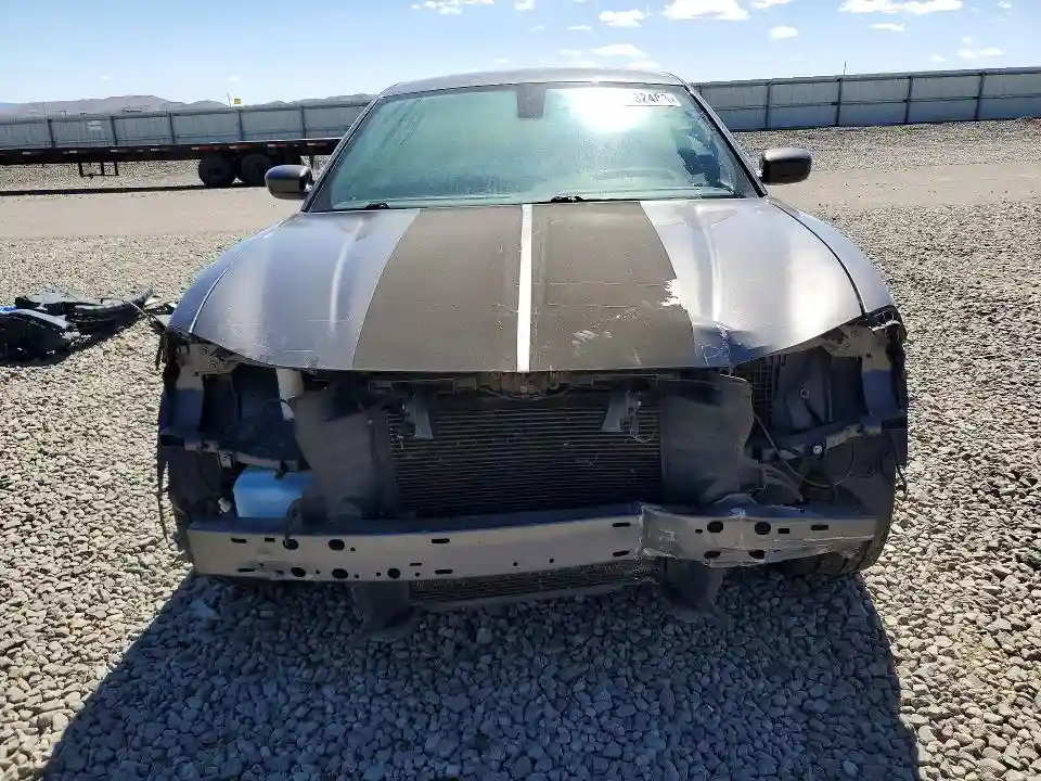 2C3CDXCT7GH241452 2016 DODGE CHARGER R-4