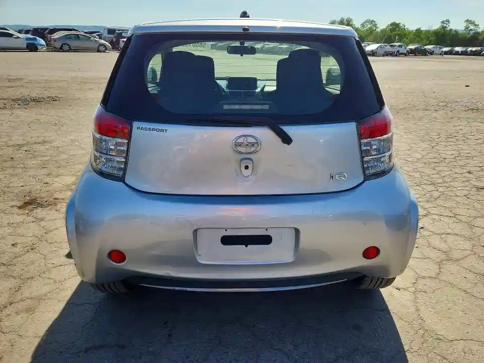 JTNJJXB00EJ029390 2014 SCION IQ-5