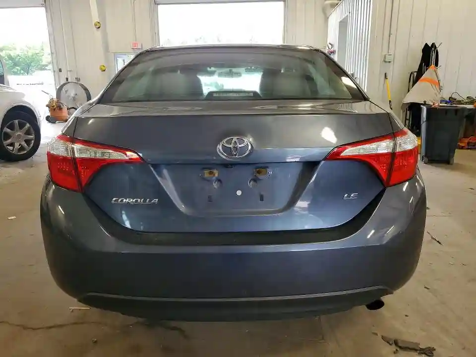5YFBURHE9GP409728 2016 TOYOTA COROLLA LE-5