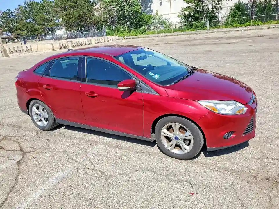 1FADP3F21EL136382 2014 FORD FOCUS-3