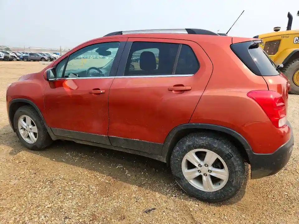 3GNCJPSB7GL215929 2016 CHEVROLET TRAX-1