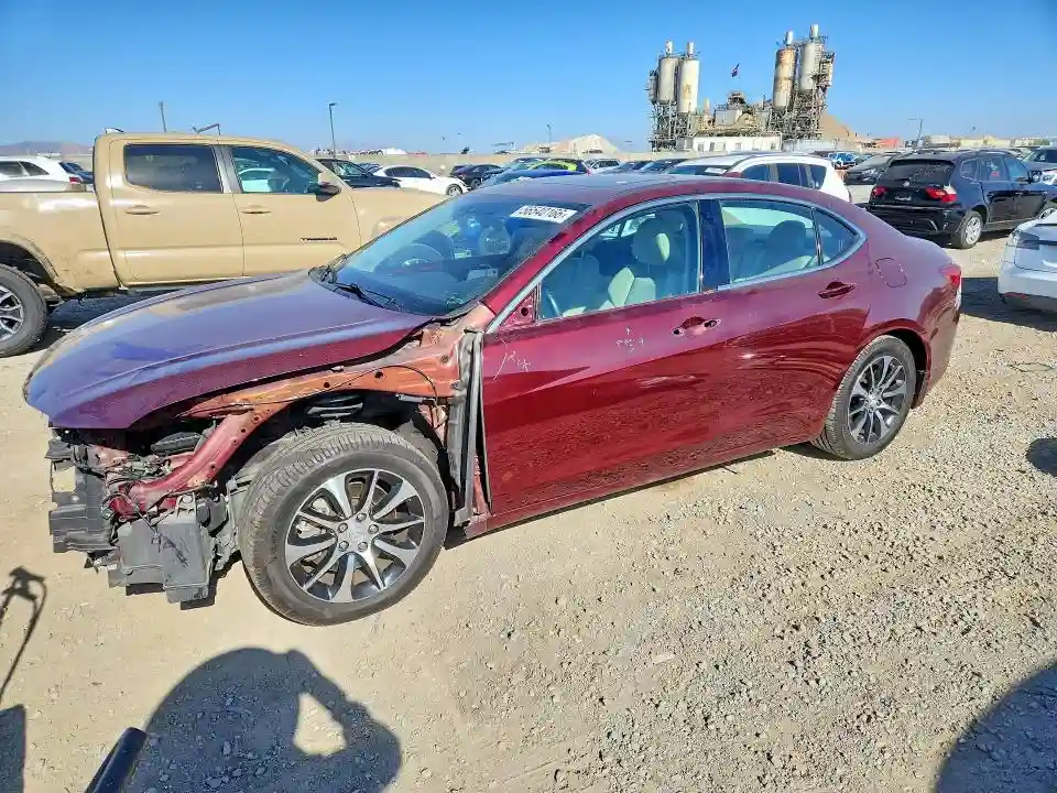 19UUB1F51FA026292 2015 ACURA TLX-0