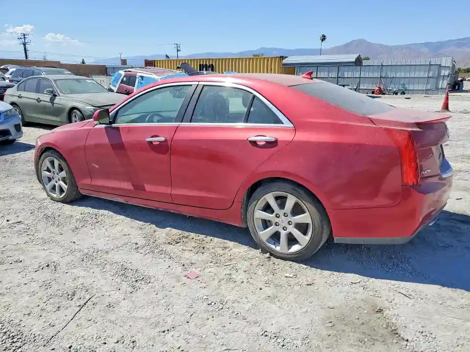 1G6AB5R33D0109568 2013 CADILLAC ATS-1