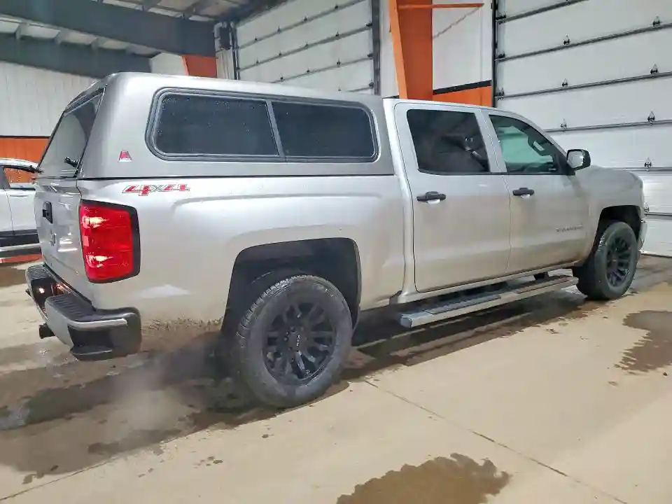 3GCUKNEC1HG484893 2017 CHEVROLET SILVERADO-2