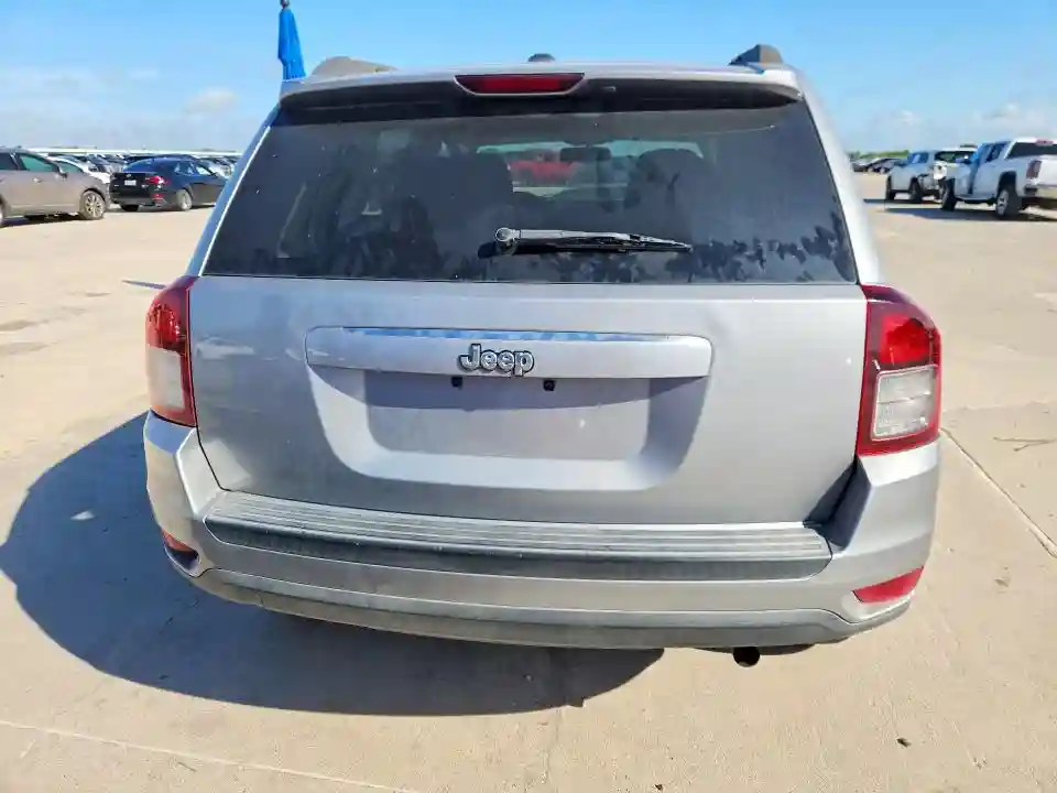 1C4NJCBA9HD123102 2017 JEEP COMPASS-5