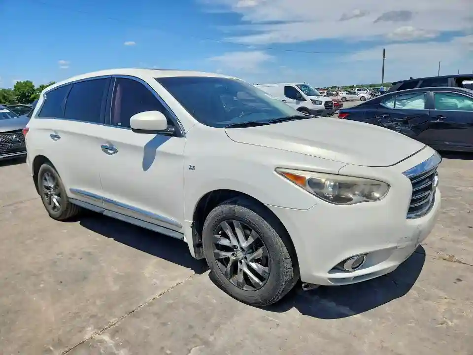 5N1AL0MN0EC521156 2014 INFINITI QX60 BASE-3