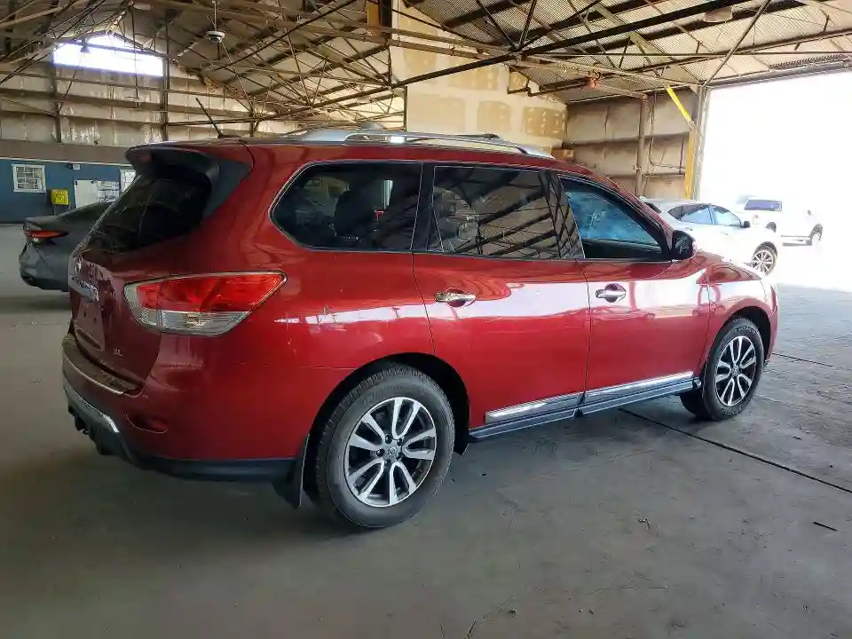 5N1AR2MN4EC678358 2014 NISSAN PATHFINDER-2