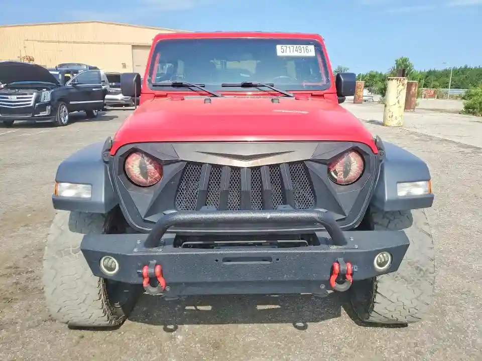 1C4HJXDG5KW528214 2019 JEEP WRANGLER-4
