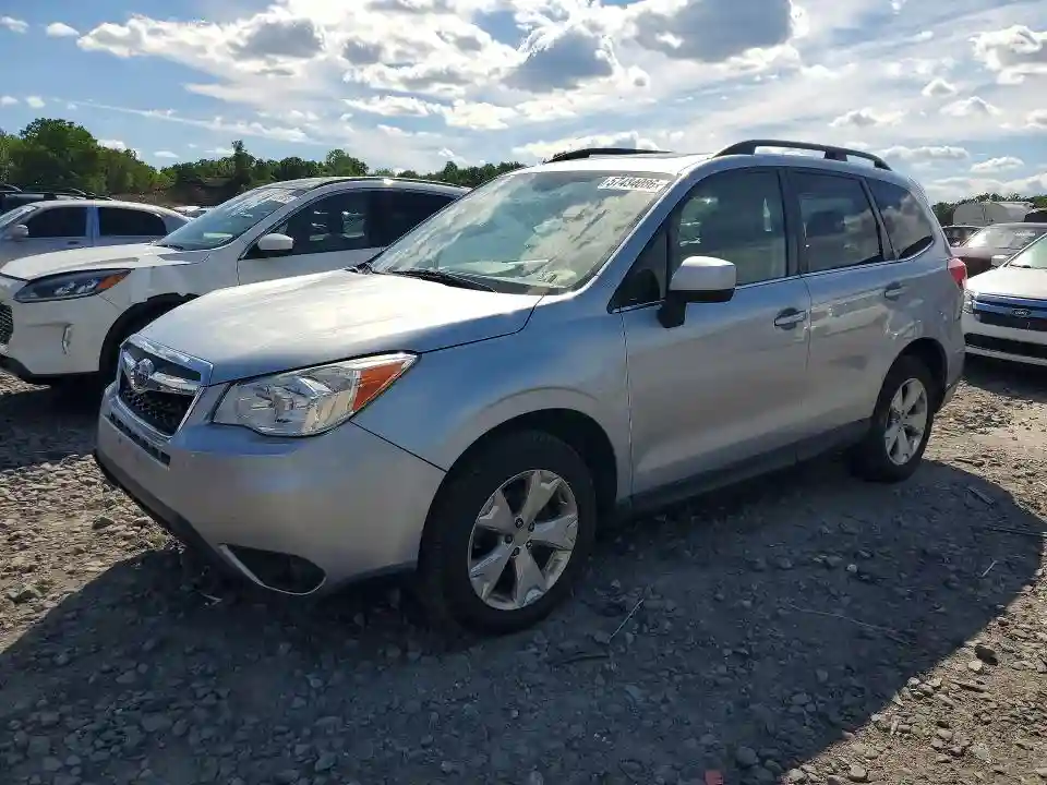 JF2SJARC2GH422051 2016 SUBARU FORESTER-0