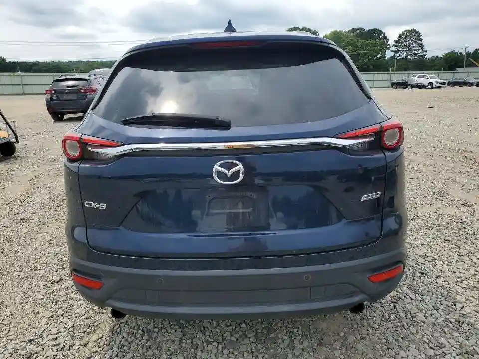 JM3TCACY4H0142267 2017 MAZDA CX-9-5