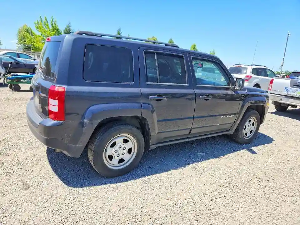 1C4NJPBA1GD582582 2016 JEEP PATRIOT-2
