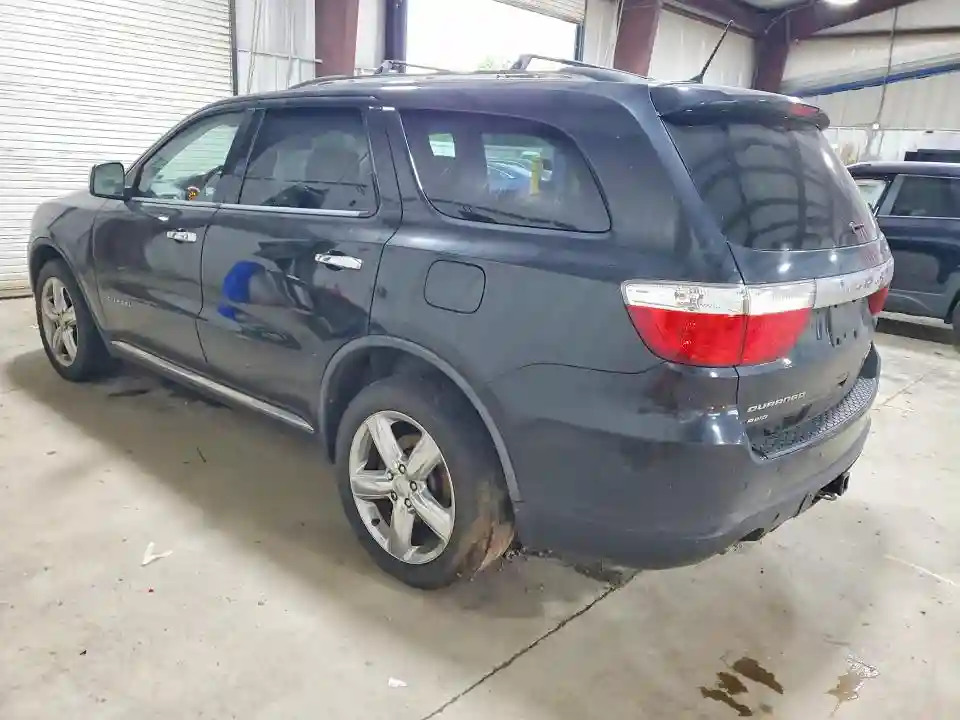 1C4SDJET7CC205128 2012 DODGE DURANGO-1